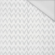 MAGICZNY ZYGZAK (MAGICZNY ŚWIĄTECZNY LAS) - tkanina wodoodporna