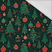 CHRISTMAS TREE WZ. 3 - tkanina wodoodporna
