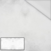 WHITE SPECKS - panel (80cm x 155cm) tkanina wodoodporna