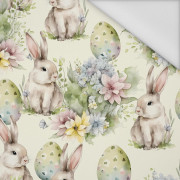 BUNNY EASTER WZ. 1 - tkanina wodoodporna