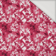 BATIK wz. 1 / viva magenta - Jersey wiskozowy