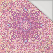 KOLOROWA MANDALA wz. 2 - Jersey wiskozowy