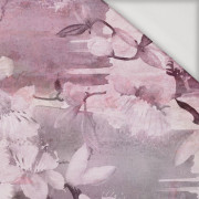 PINK PARADISE WZ. 1 - Jersey wiskozowy
