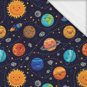 PLANETY- single jersey z elastanem ITY