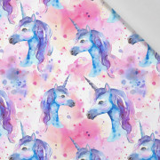 FAIRY WORLD wz.12 (UNICORN) - tkanina bawełniana