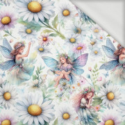 FAIRY WORLD wz.7 - dresówka pętelkowa