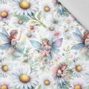 FAIRY WORLD wz.7 - tkanina bawełniana