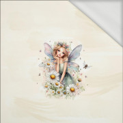 FAIRY WORLD wz.18 - PANEL - panel (60cm x 50cm) dzianina pętelkowa