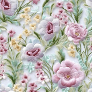FLOWERS 3D WZ. 8 - ortalion PUMI