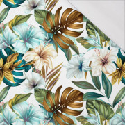 FLOWERS WZ.26 - single jersey 