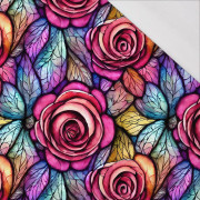 FLOWERS WZ.31 - single jersey 