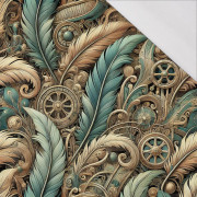 FLOWERS WZ.36 - single jersey 