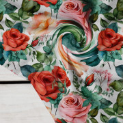 FLOWERS WZ.45 - Krepa