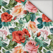 FLOWERS WZ.45 - lycra 300g