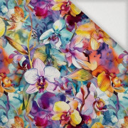 FLOWERS WZ.56 - Tkanina na obrusy