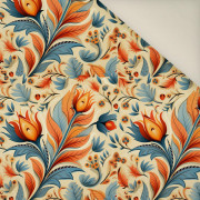 Folk Art wz.10- Welur tapicerski