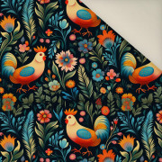 Folk Art wz.18- Welur tapicerski