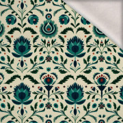 Folk Art wz.20 - dzianina drapana z elastanem ITY