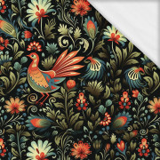 Folk Art wz.22 - tkanina szybkoschnąca