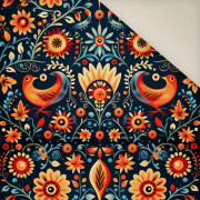 Folk Art wz.5- Welur tapicerski