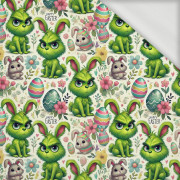 FUNNY EASTER wz.1 - dresówka pętelkowa