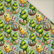 FUNNY EASTER wz.6- Welur tapicerski