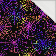 HALLOWEEN wz.20 - dzianina pętelkowa z elastanem ITY