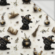 HALLOWEEN WZ. 42 - dresówka pętelkowa