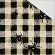 HALLOWEEN WZ. 47 - Hydrofobowa dzianina drapana 