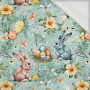 HAPPY EASTER WZ.7 - dresówka pętelkowa