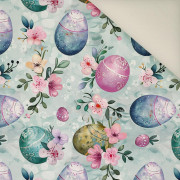 HAPPY EASTER WZ.9- Welur tapicerski