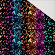 HOLOGRAPHIC RAINBOW wz. 6 - Hydrofobowa dzianina drapana 