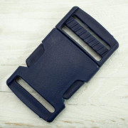 Klamra plastikowa P 30 mm - navy