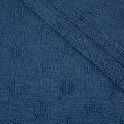 KOCYK (GWIAZDY) / jeans S - cienki panel dziany