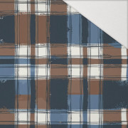 KRATA / Mocha Mousse  - Hydrofobowa dzianina drapana 