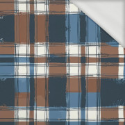 KRATA / Mocha Mousse  - dresówka pętelkowa