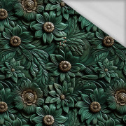 Leather Pattern wz.14 - lekka dzianina drapana