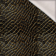 Leather Pattern wz.18 - dzianina drapana z elastanem ITY