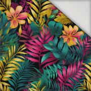 LEAVES AND FERNS WZ. 4 - lycra 300g