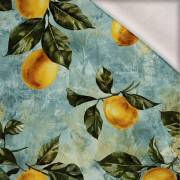 LEMON wz.1 - dzianina drapana z elastanem ITY