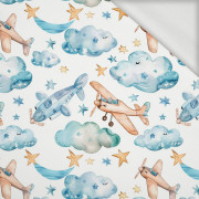Little Nature WZ.13 - dresówka pętelkowa