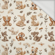 Little Nature WZ.16 - dresówka pętelkowa