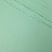 Gruba dzianina pętelkowa (P290) - MIĘTOWY (D-696) 