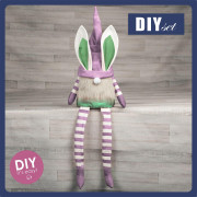 SKRZAT USZATEK - LOTOS - DIY IT'S EASY