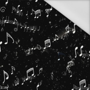 MUSIC NOTES WZ. 3 - tkanina wodoodporna