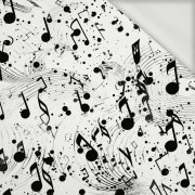 MUSIC NOTES WZ. 4 - single jersey 
