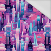 NEON CITY WZ.2 - tkanina wodoodporna