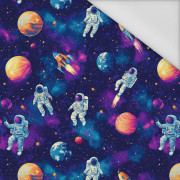 NEON GALAXY WZ. 1  - tkanina wodoodporna