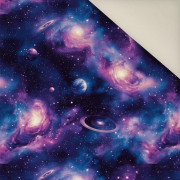 NEON GALAXY WZ. 2- Welur tapicerski