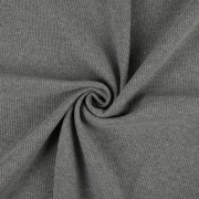 Dzianina prążkowana (ściągaczowa) - EKO MELANŻ (D-190) 